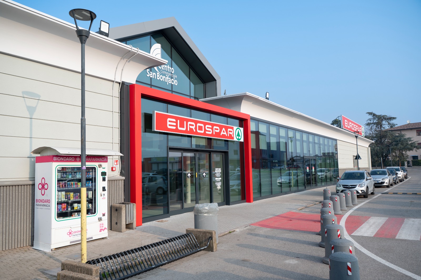 Centro Commerciale San Bonifacio